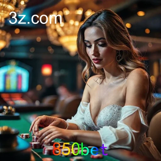 850bet: Abertura ao Mundo Confiável dos Jogos Online