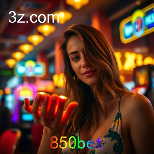 Login Criativo e Funcional: Explore a 850bet com Estilo